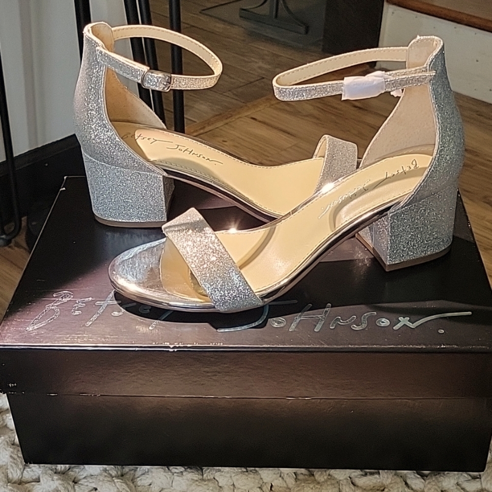 Betsey Johnson heels